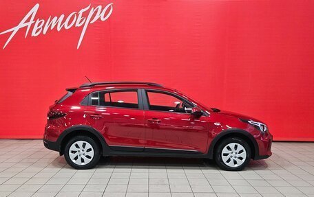 KIA Rio IV, 2021 год, 1 800 000 рублей, 6 фотография