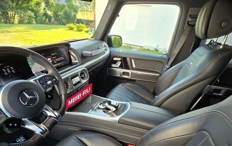 Mercedes-Benz G-Класс AMG, 2022 год, 19 187 084 рублей, 14 фотография