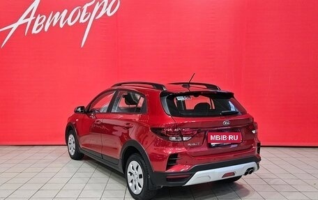 KIA Rio IV, 2021 год, 1 800 000 рублей, 3 фотография