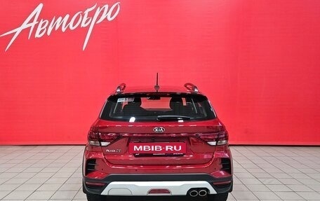 KIA Rio IV, 2021 год, 1 800 000 рублей, 4 фотография