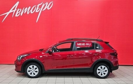 KIA Rio IV, 2021 год, 1 800 000 рублей, 2 фотография