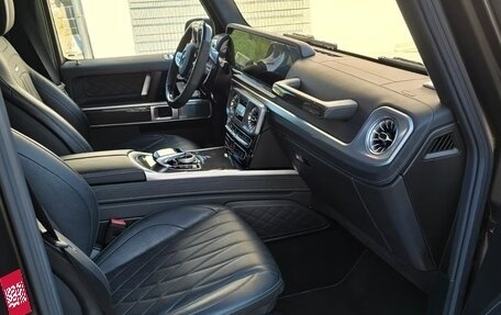 Mercedes-Benz G-Класс AMG, 2022 год, 19 187 084 рублей, 13 фотография