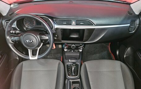 KIA Rio IV, 2021 год, 1 800 000 рублей, 9 фотография