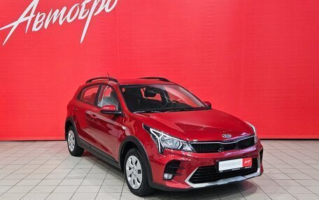KIA Rio IV, 2021 год, 1 800 000 рублей, 7 фотография