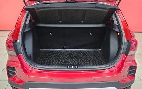 KIA Rio IV, 2021 год, 1 800 000 рублей, 19 фотография