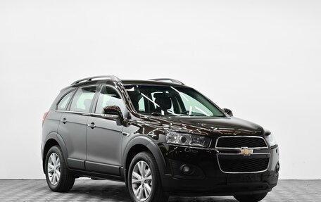 Chevrolet Captiva I, 2015 год, 1 225 000 рублей, 2 фотография