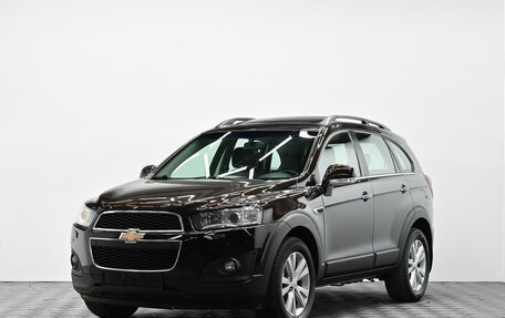 Chevrolet Captiva I, 2015 год, 1 225 000 рублей, 1 фотография