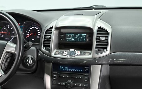 Chevrolet Captiva I, 2015 год, 1 225 000 рублей, 10 фотография