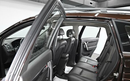 Chevrolet Captiva I, 2015 год, 1 225 000 рублей, 15 фотография