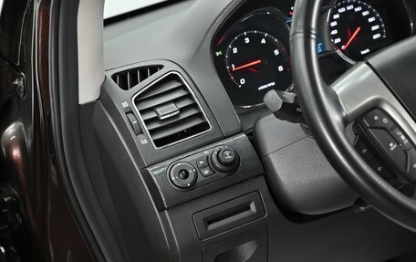 Chevrolet Captiva I, 2015 год, 1 225 000 рублей, 9 фотография