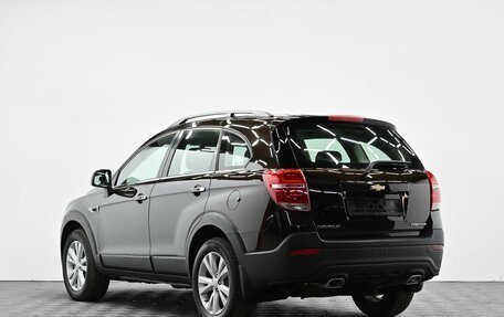 Chevrolet Captiva I, 2015 год, 1 225 000 рублей, 3 фотография