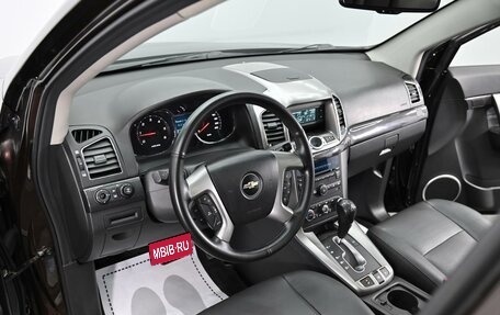 Chevrolet Captiva I, 2015 год, 1 225 000 рублей, 8 фотография