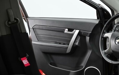 Chevrolet Captiva I, 2015 год, 1 225 000 рублей, 7 фотография