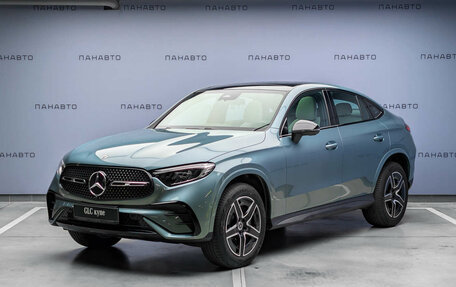 Mercedes-Benz GLC Coupe, 2024 год, 9 400 000 рублей, 1 фотография