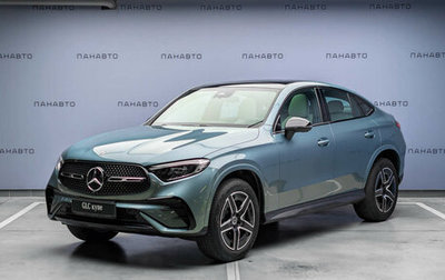 Mercedes-Benz GLC Coupe, 2024 год, 9 400 000 рублей, 1 фотография