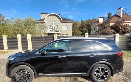 KIA Sorento III Prime рестайлинг, 2020 год, 3 000 000 рублей, 1 фотография