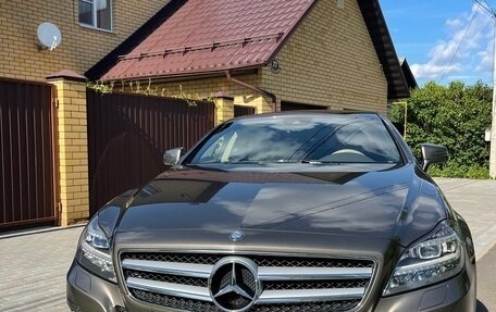 Mercedes-Benz CLS, 2012 год, 2 950 000 рублей, 1 фотография
