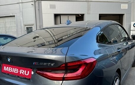 BMW 6 серия, 2018 год, 4 450 000 рублей, 1 фотография