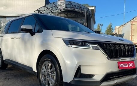 KIA Carnival, 2021 год, 3 883 000 рублей, 1 фотография