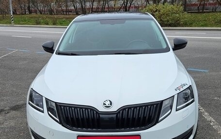 Skoda Octavia, 2018 год, 2 250 000 рублей, 1 фотография