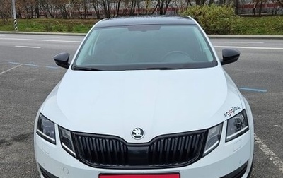Skoda Octavia, 2018 год, 2 250 000 рублей, 1 фотография