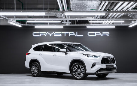 Toyota Highlander, 2025 год, 5 950 000 рублей, 1 фотография