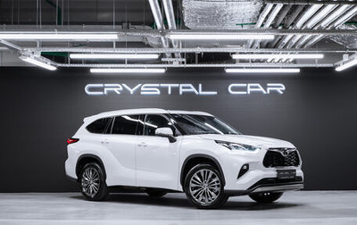 Toyota Highlander, 2025 год, 5 950 000 рублей, 1 фотография