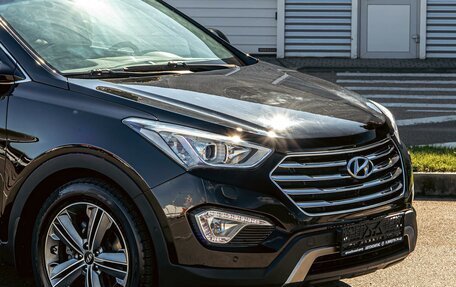 Hyundai Santa Fe III рестайлинг, 2015 год, 1 695 000 рублей, 8 фотография