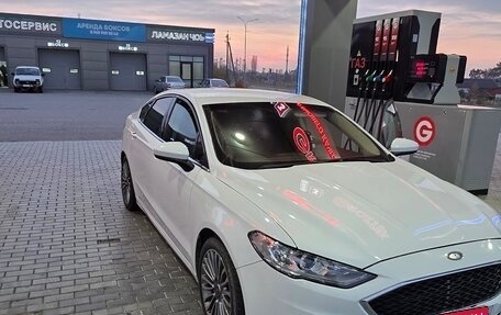 Ford Fusion (North America) II, 2016 год, 1 300 000 рублей, 1 фотография