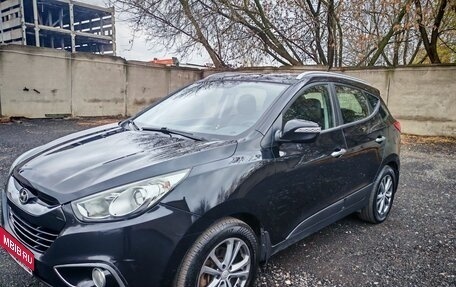 Hyundai ix35 I рестайлинг, 2012 год, 1 100 000 рублей, 1 фотография
