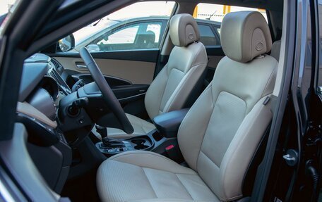 Hyundai Santa Fe III рестайлинг, 2015 год, 1 695 000 рублей, 11 фотография