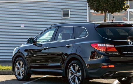 Hyundai Santa Fe III рестайлинг, 2015 год, 1 695 000 рублей, 9 фотография