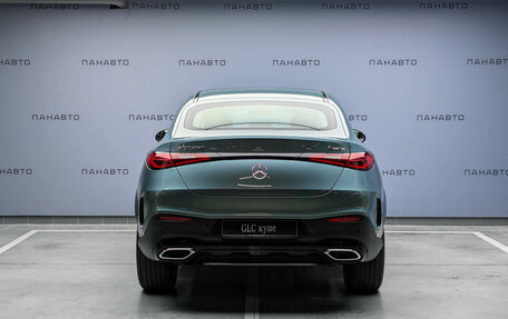 Mercedes-Benz GLC Coupe, 2024 год, 9 400 000 рублей, 4 фотография