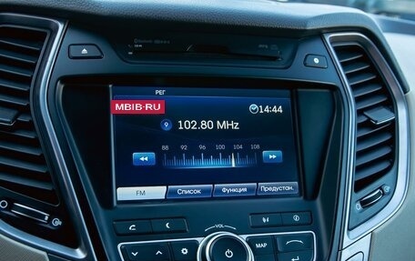 Hyundai Santa Fe III рестайлинг, 2015 год, 1 695 000 рублей, 14 фотография