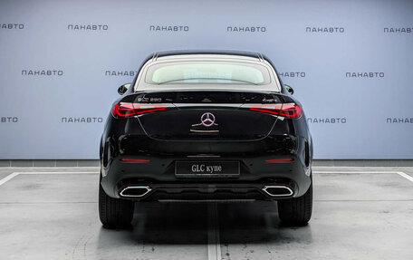 Mercedes-Benz GLC Coupe, 2025 год, 9 800 000 рублей, 4 фотография