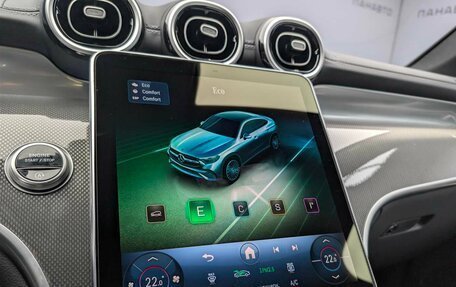 Mercedes-Benz GLC Coupe, 2025 год, 9 800 000 рублей, 16 фотография