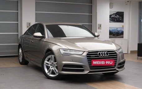 Audi A6, 2015 год, 2 400 000 рублей, 3 фотография