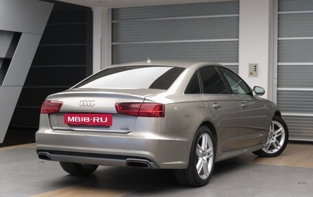 Audi A6, 2015 год, 2 400 000 рублей, 2 фотография