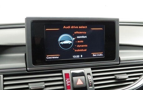 Audi A6, 2015 год, 2 400 000 рублей, 14 фотография