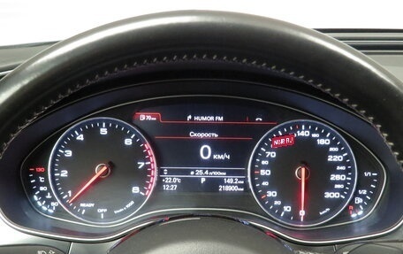 Audi A6, 2015 год, 2 400 000 рублей, 8 фотография