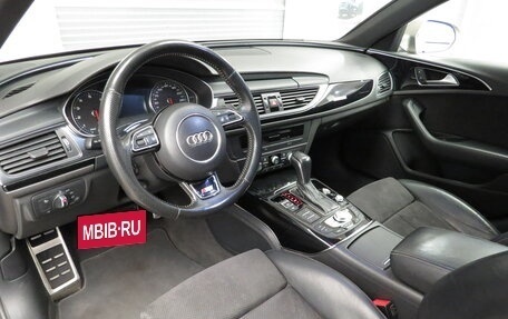 Audi A6, 2015 год, 2 400 000 рублей, 7 фотография