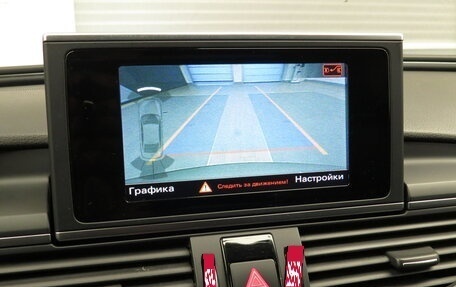 Audi A6, 2015 год, 2 400 000 рублей, 16 фотография