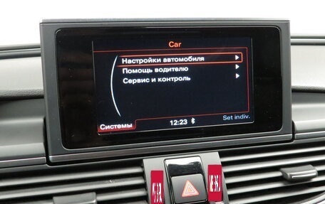 Audi A6, 2015 год, 2 400 000 рублей, 15 фотография