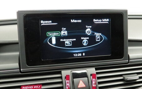 Audi A6, 2015 год, 2 400 000 рублей, 19 фотография