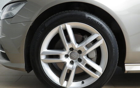 Audi A6, 2015 год, 2 400 000 рублей, 24 фотография