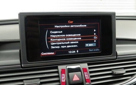 Audi A6, 2015 год, 2 400 000 рублей, 18 фотография