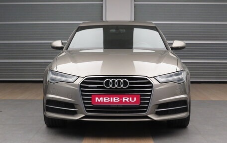 Audi A6, 2015 год, 2 400 000 рублей, 20 фотография