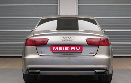 Audi A6, 2015 год, 2 400 000 рублей, 21 фотография