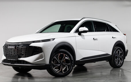 Haval F7, 2025 год, 3 149 000 рублей, 2 фотография