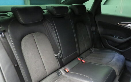 Audi A6, 2015 год, 2 400 000 рублей, 27 фотография